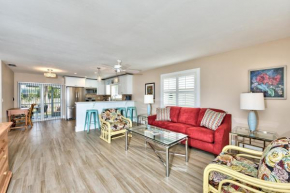 Отель Augusta Vacation Rental  Наплс
